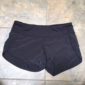 Lululemon speed up shorts